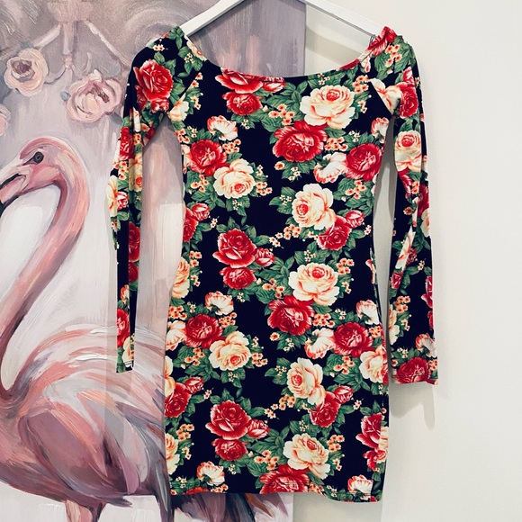 FOREVER 21 Bodycon Dress Sz. S - Picture 2 of 6